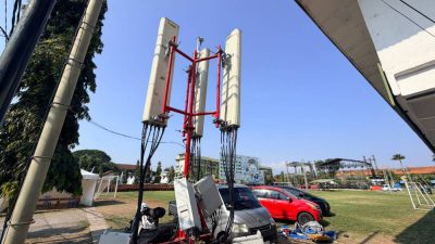 Resepsi Kesyukuran 100 Tahun Gontor, Telkomsel Tambah Kapasitas Jaringan di Ponorogo