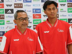 Unggul Tiga Gol, De Red FC Kehilangan Kemenangan setelah RANS Nusantara FC Bangkit