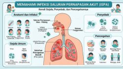 Kasus ISPA Meningkat, Dinkes Sidoarjo Perkuat Pemantauan Influenza Varian Baru