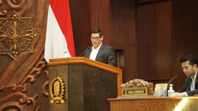 Banggar DPRD Jatim Nyatakan Raperda APBD 2027 Layak Dibahas, Pendapatan Diproyeksi Rp26,4 Triliun