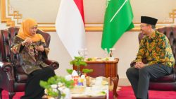 Khofifah Perkuat Pasar Global Jatim, Arab Saudi Jadi Target Ekspansi Produk Daerah