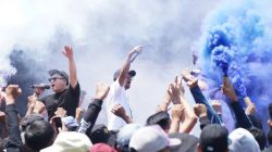 Dari Sekolah ke Tribun, Arema FC Edukasi 1.500 Pelajar SMK Turen Jadi Suporter Positif