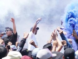 Dari Sekolah ke Tribun, Arema FC Edukasi 1.500 Pelajar SMK Turen Jadi Suporter Positif