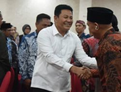 Bupati Sidoarjo Dorong Kepala Desa dan BPD Kompak Percepat Pembangunan