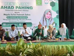 Fatayat NU Didorong Perkuat Pelayanan Publik, Bupati Subandi: Visi Kita Sejalan