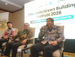 IGBF 2026: Semen Gresik Ungkap Inovasi Semen Hijau dengan Emisi Lebih Rendah