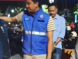 Dugaan Karcis Parkir Dimodifikasi, Enam Jukir Diamankan dalam Razia di Sidoarjo