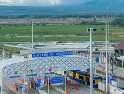 Tol Prosiwangi Gending-Paiton Dibuka, Akses ke Destinasi Wisata Makin Mudah
