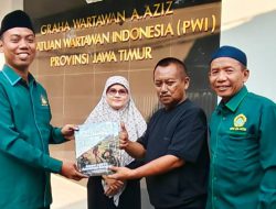 LDII Jatim-PWI Jatim Siapkan Kolaborasi Pelatihan Jurnalistik dan Kegiatan Sosial