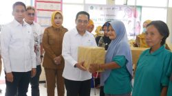 Wamenkes Tinjau Layanan TBC di RSUD Notopuro Sidoarjo, Fokus Pasien Resisten Obat