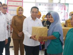 Wamenkes Tinjau Layanan TBC di RSUD Notopuro Sidoarjo, Fokus Pasien Resisten Obat