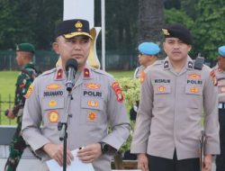 Profil Dekananto Eko Purwono, Perwira Intelijen yang Kini Jadi Kapolda Jatim