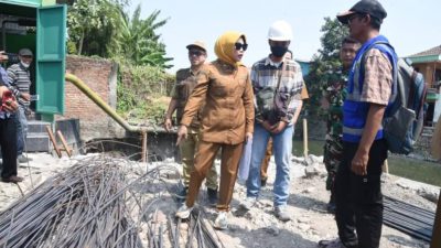 Pemkab Sidoarjo Siagakan 38 Rumah Pompa Hadapi Musim Hujan
