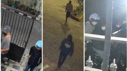 3 Residivis Curanmor Kembali Beraksi di Surabaya, Berakhir di Jeruji Besi
