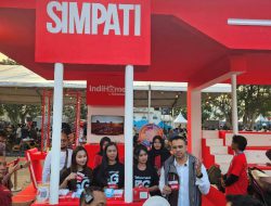 Telkomsel dan RANS Entertainment Ramaikan Kediri, Ada Raffi Ahmad hingga Cipung