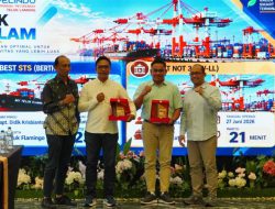 TTL Evaluasi Zona EAZI Bersama Stakeholder, Dorong Efisiensi Operasional Pelabuhan