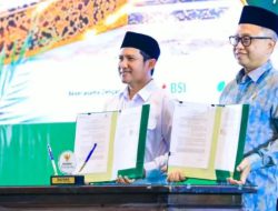 Baznas Jatim Bantu Masyarakat Miskin Dapat Jaminan Sosial Lewat Dana ZIS