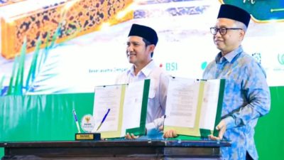 Baznas Jatim Bantu Masyarakat Miskin Dapat Jaminan Sosial Lewat Dana ZIS