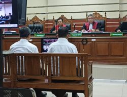 Perkara Pungli ESDM Jatim Bergulir, Aris Mukiyono Didakwa Terima Miliaran Rupiah