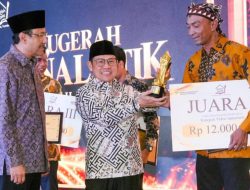 Sekolah Rakyat Prabowo Jadi Harapan Anak Keluarga Miskin, Muhaimin: Putus Rantai Kemiskinan