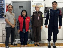 1. Buronan Penipuan Ditangkap Tim Tabur Kejari Surabaya, Langsung Jalani Hukuman Penjara