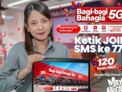 Undian Telkomsel 2026 Berhadiah BYD M6 EV dan Yamaha NMAX, Ini Cara Ikutnya