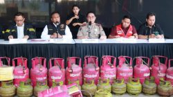 Kasus LPG Subsidi di Sidoarjo, Dua Tersangka dan Potensi Kerugian Negara Rp2,14 Miliar