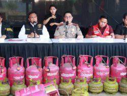 Kasus LPG Subsidi di Sidoarjo, Dua Tersangka dan Potensi Kerugian Negara Rp2,14 Miliar