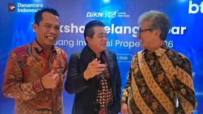 Tekan NPL, BTN Genjot Lelang 10.000 Aset Properti di Jawa Timur, Bali, dan Nusa Tenggara