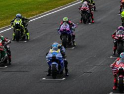 MotoGP Australia 2026 Resmi Dibatalkan akibat Cuaca Buruk, Marc Marquez Tetap Pimpin Klasemen
