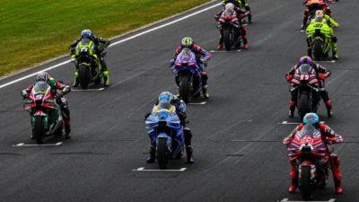 MotoGP Australia 2026 Resmi Dibatalkan akibat Cuaca Buruk, Marc Marquez Tetap Pimpin Klasemen