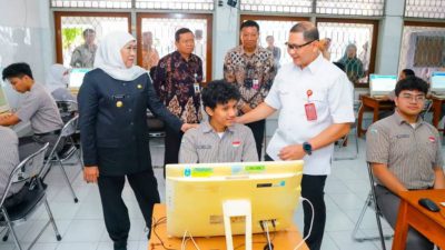 Persiapan TKA 2026 Dimatangkan, Dindik Jatim Pastikan Hak Murid Tetap Terlindungi