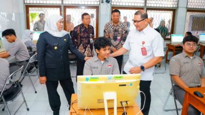 TKA Jawa Timur Dimulai 26 Oktober 2026, Khofifah Minta Murid Tetap Tenang