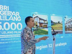 BRI Region 12 Surabaya Perkuat Sinergi DJKN dan BPN Lewat Gebyar Lelang 2026