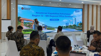 Dorong Reputasi Positif, BRI Tingkatkan Kapabilitas Kehumasan Digital di Surabaya