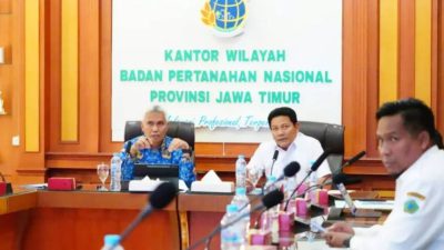 BPN Jatim Butuh 200 Hari Kerja untuk Pengadaan Tanah Flyover Gedangan