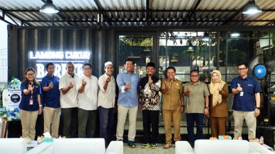 Terminal Teluk Lamong Berdayakan Warga Lewat Program Lamong Cukur